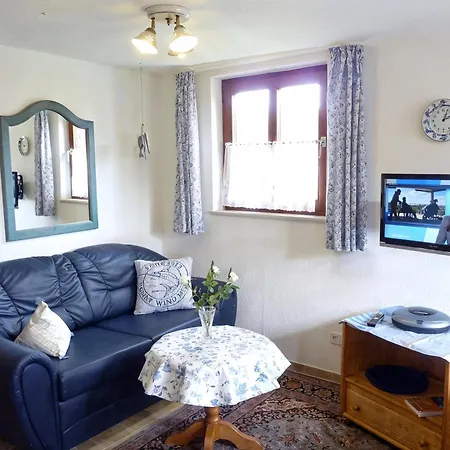 Meisenweg Apartman *